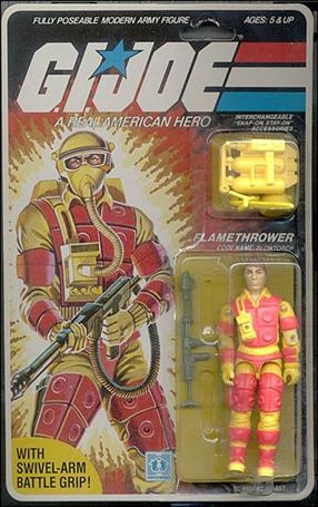 G.I. Joe: A Real American Hero 3 3/4