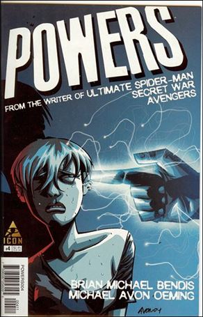 Powers (2004) issue 4