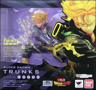 Dragon Ball Z (Figuarts ZERO)  figure 2 Super Saiyan Trunks