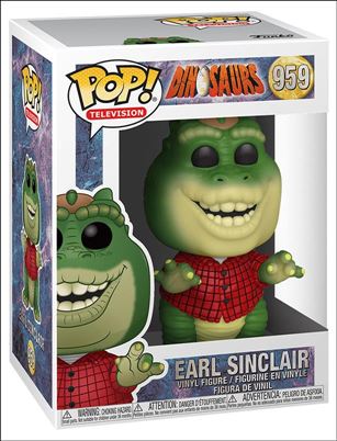 POP! Television figure 959 Earl Sinclair