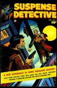 Suspense Detective issue 2