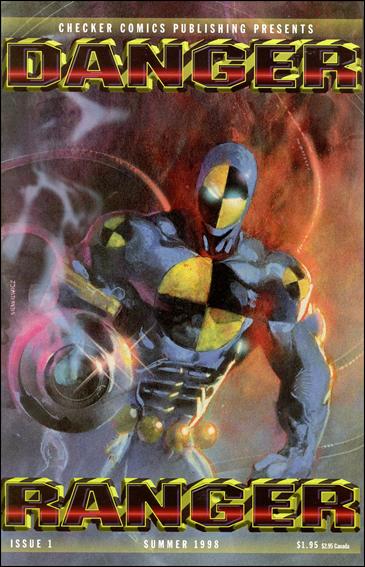 Danger Ranger issue 1