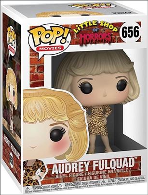 POP! Movies figure 656 Audrey Fulquad