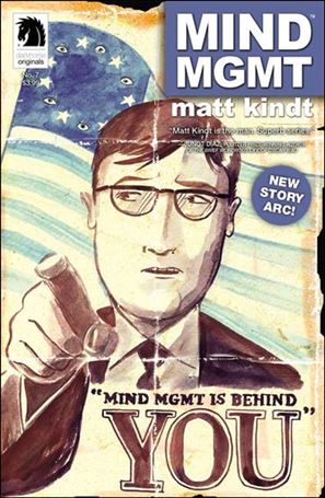 Mind MGMT issue 7