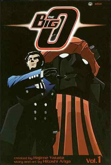 Big O Action Edition issue 1