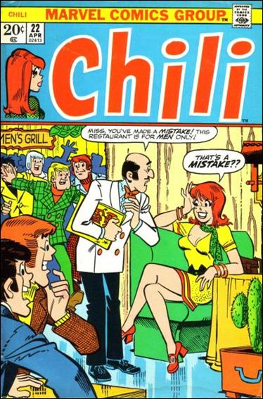 Chili issue 22