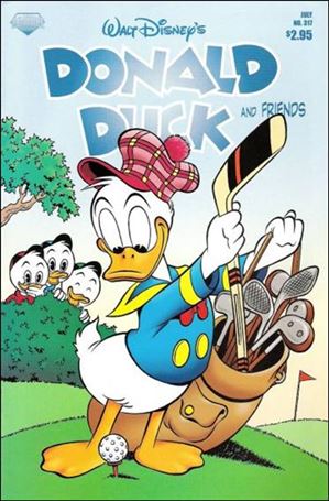 Walt Disney's Donald Duck and Friends issue 317