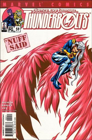 Thunderbolts (1997) issue 59