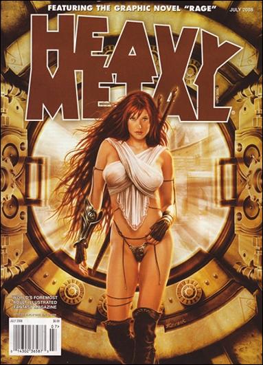Heavy Metal issue 235
