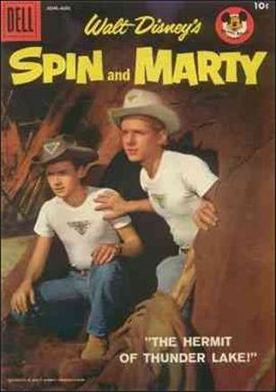 Spin and Marty issue 6