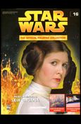 Star Wars: The Official Figurine Collection  issue 16 Leia Organa
