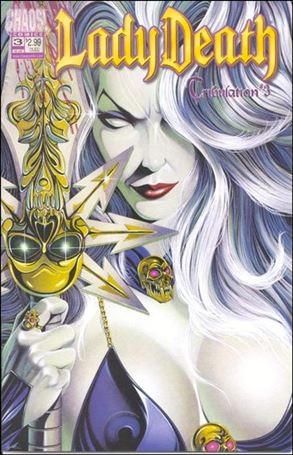 Lady Death: Tribulation issue 3