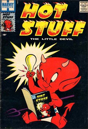 Hot Stuff, the Little Devil issue 12