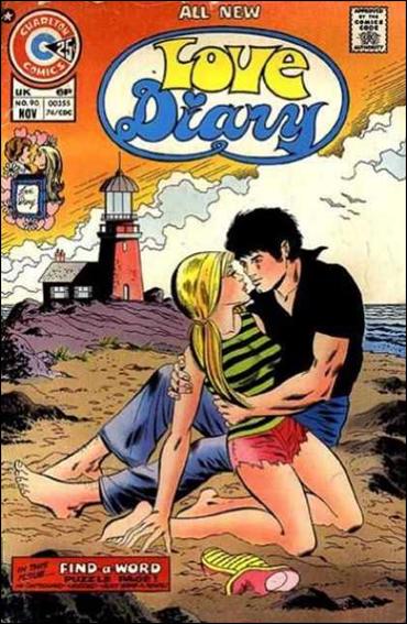 Love Diary (1958) issue 90
