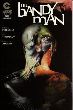 Bandy Man Cover Image 1
