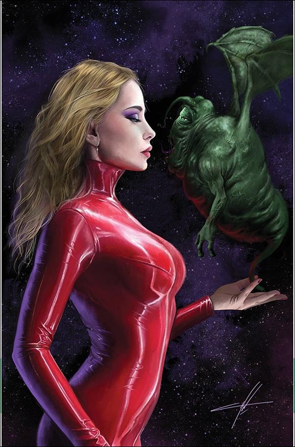 Barbarella (2021) issue 2-S Carla Cohen Virgin Cover