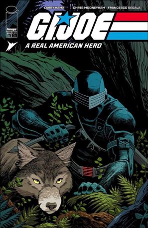 G.I. Joe: A Real American Hero (2023) issue 301-E Ethan Young Exclusive Cover