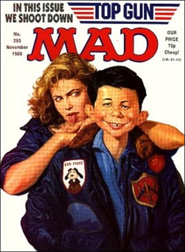 MAD (UK) issue 295