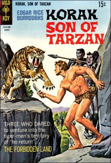 Korak Son Of Tarzan (Invalid) issue 24-Z-INVALID
