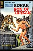 Korak Son Of Tarzan (Invalid) issue 24-Z-INVALID