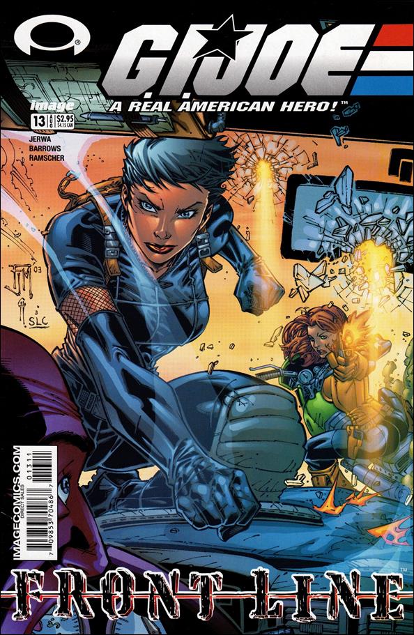 G.I. Joe: Frontline issue 13