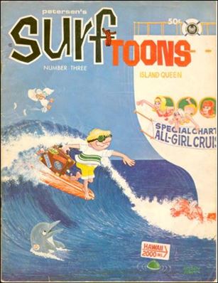 SURFtoons issue 3