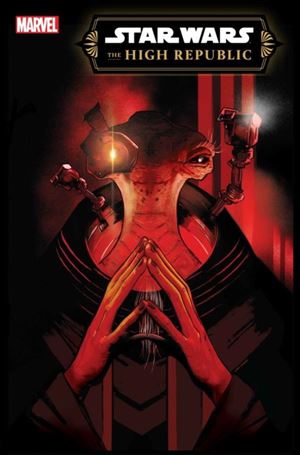 Star Wars: The High Republic (Phase III) issue 7-D Lee Garbett 1:25 Cover