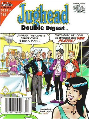 Jughead's Double Digest Magazine issue 185