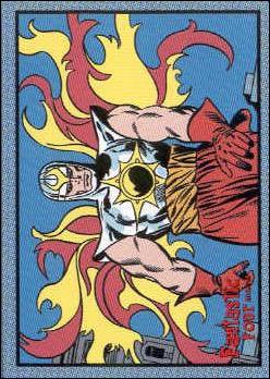 Fantastic Four Archives (Base Set) card 24 Issue #120 / March 1972
