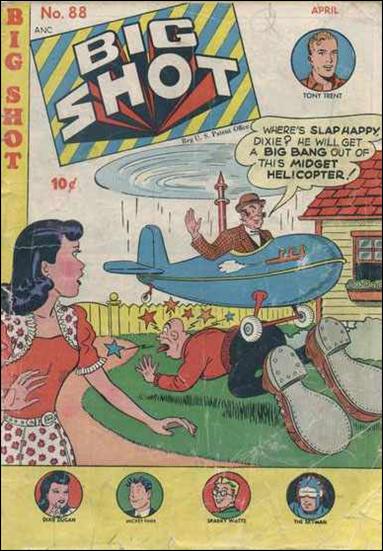 Big Shot issue 88