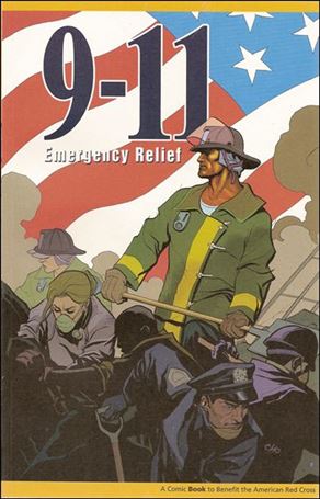 9-11: Emergency Relief Cover Image 1