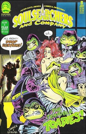 Soulsearchers and Company issue 8