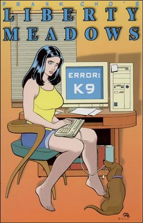 Liberty Meadows issue 14