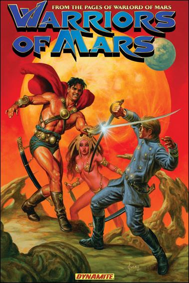 Warriors of Mars issue nn