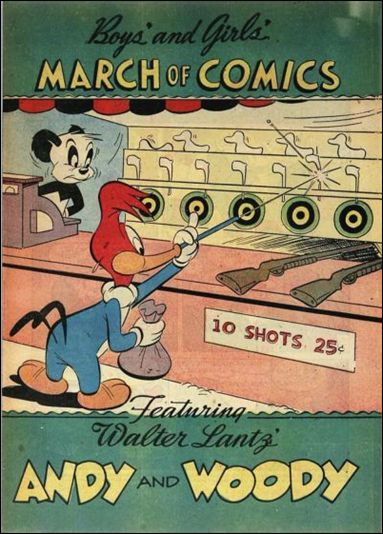 March of Comics  issue 76