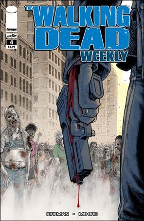 Walking Dead Weekly issue 4