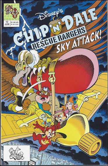 Chip 'n' Dale Rescue Rangers (1990) issue 13