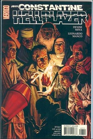 Hellblazer (1988) issue 227