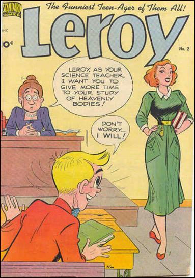 Leroy issue 2