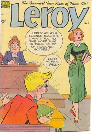 Leroy issue 2