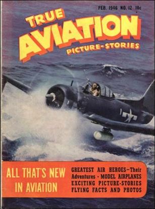 True Aviation Picture Stories issue 12