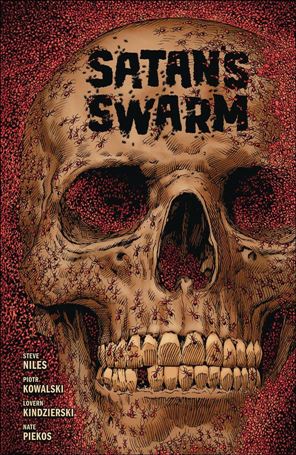 Satan's Swarm Cover Image 1