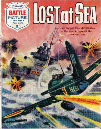 Battle Picture Library issue 206