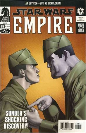Star Wars: Empire issue 38