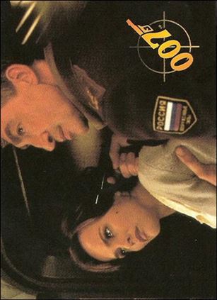 GoldenEye (Base Set) card 52 Spoils To The Victor
