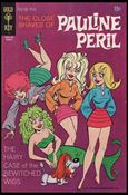 Close Shaves of Pauline Peril Cover Image 2
