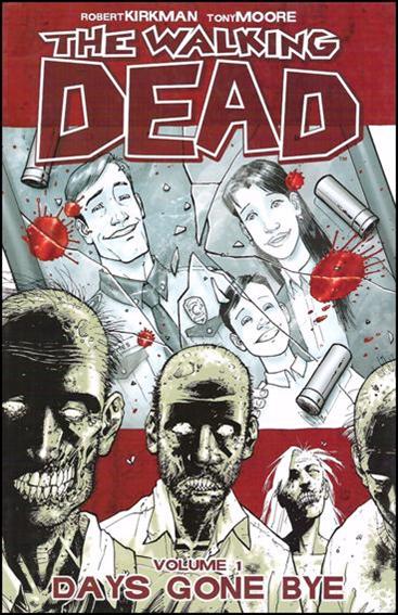 Walking Dead issue 1-J Days Gone Bye