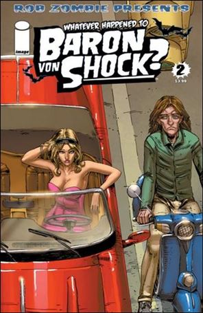 Whatever Happened to Baron Von Shock? issue 2