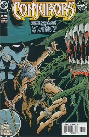 Conjurors issue 2