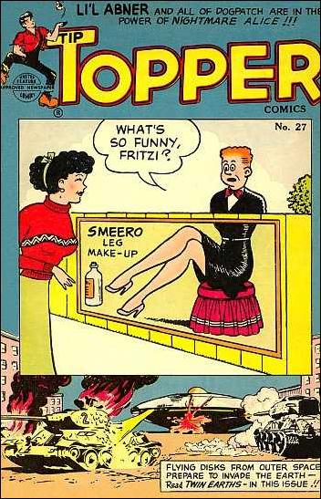 Tip Topper issue 27